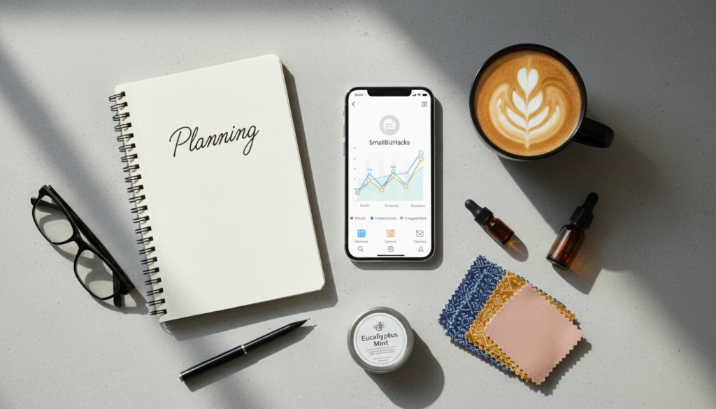 Redes Sociais para Pequenos Negócios