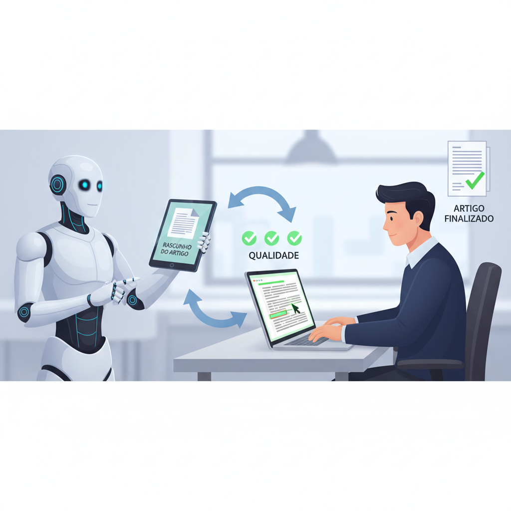 Blog Automático no WordPress