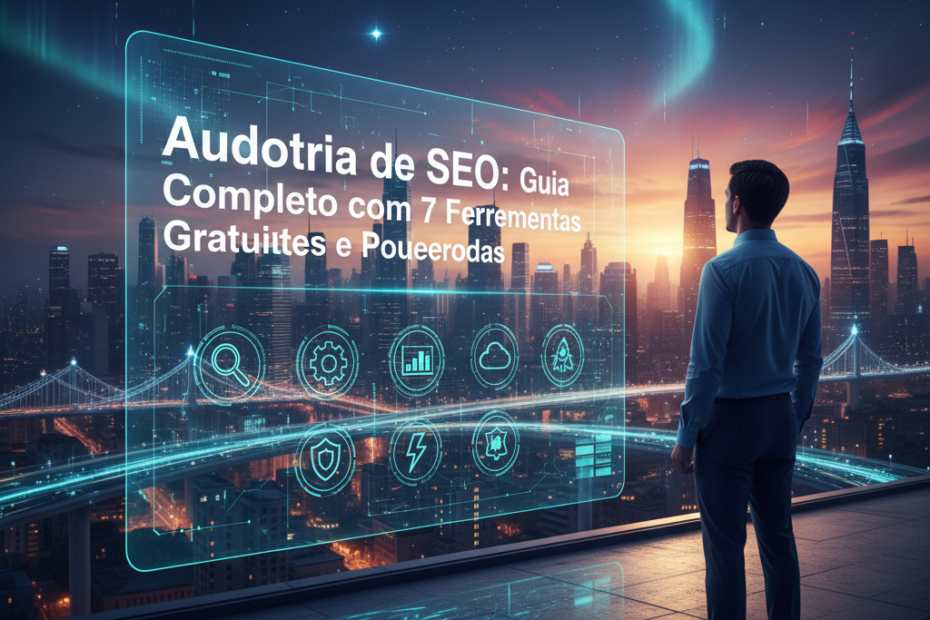 Auditoria de SEO