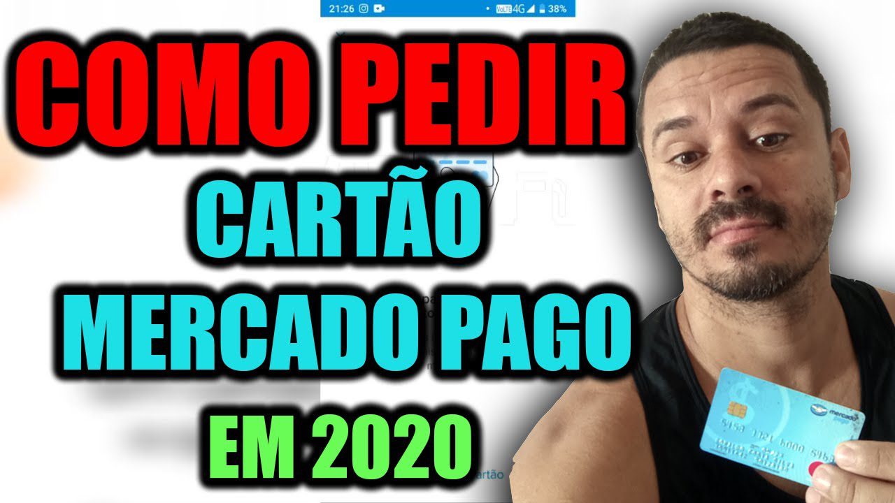 COMO PEDIR CARTÃO MERCADO PAGO – VEJA COMO SOLICITAR em 2020