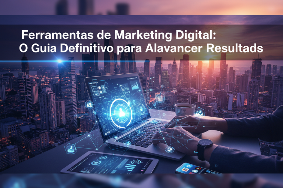 ferramentas de marketing digital