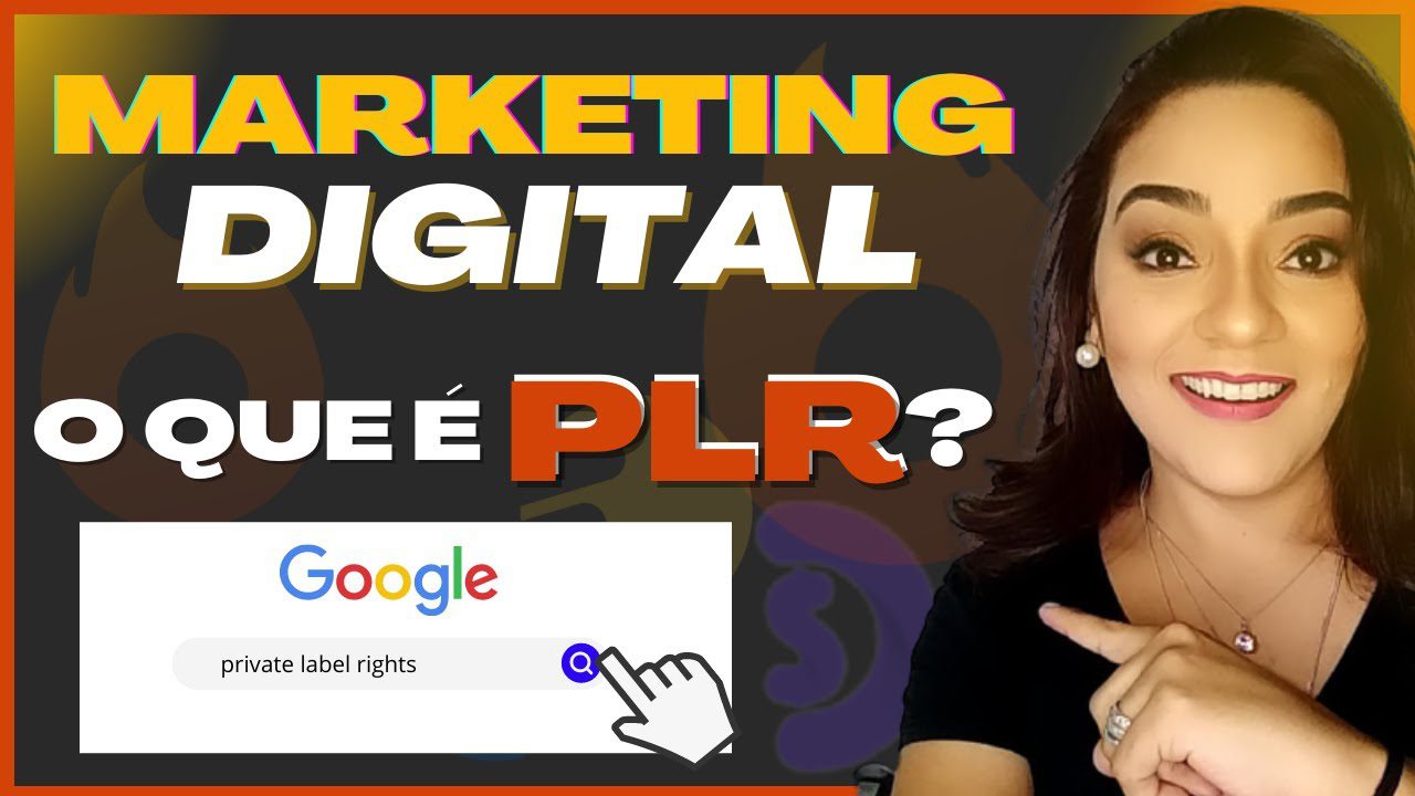 O que é PLR no Marketing Digital?