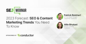 Tendências de SEO e Marketing de Conteúdo