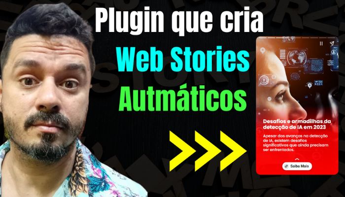 Plugin Fast Web Stories Potencialize Sua Criação de Web Stories