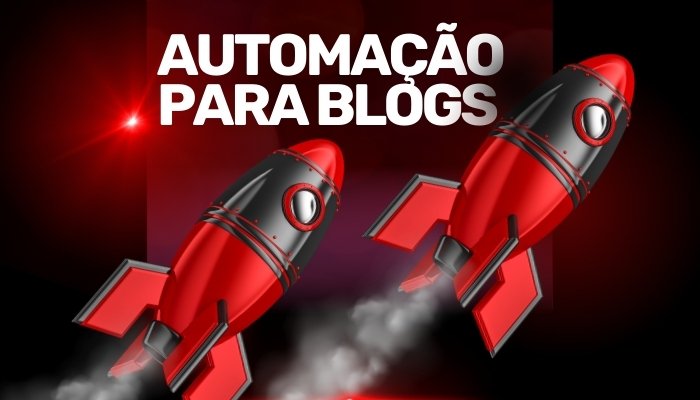 automação para blogs