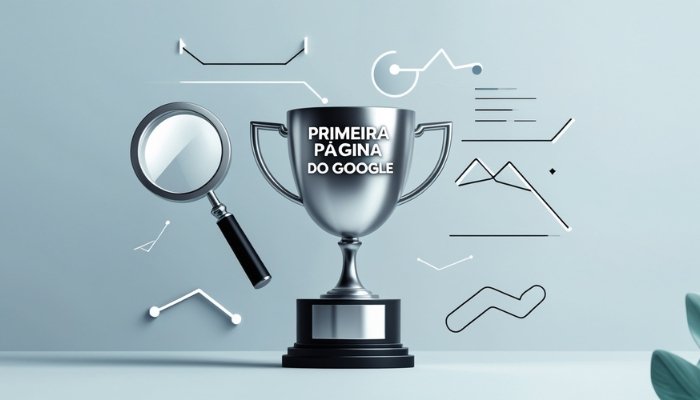 Como Chegar à Primeira Página do Google