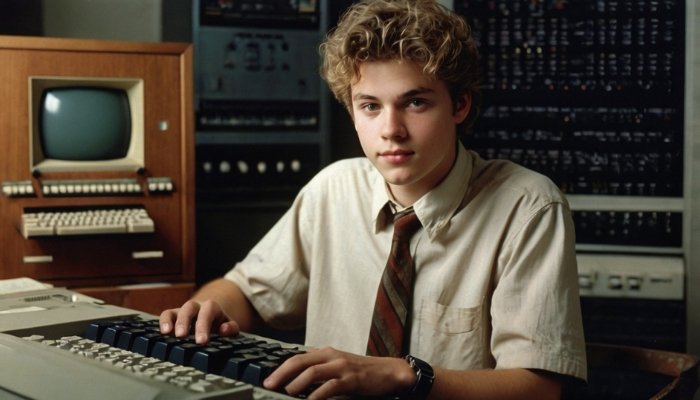 O Primeiro Blog da História: Justin Hall Revolucionou a Internet em 1994