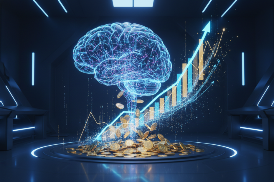 Como Ganhar Dinheiro com Inteligência Artificial
