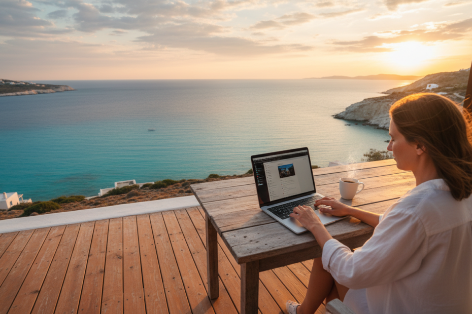 ganhar dinheiro viajando