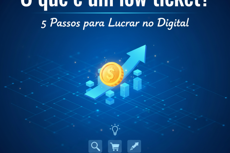 O que é um low ticket?