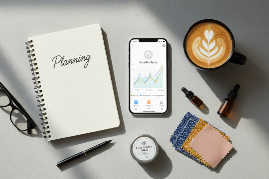 Redes Sociais para Pequenos Negócios