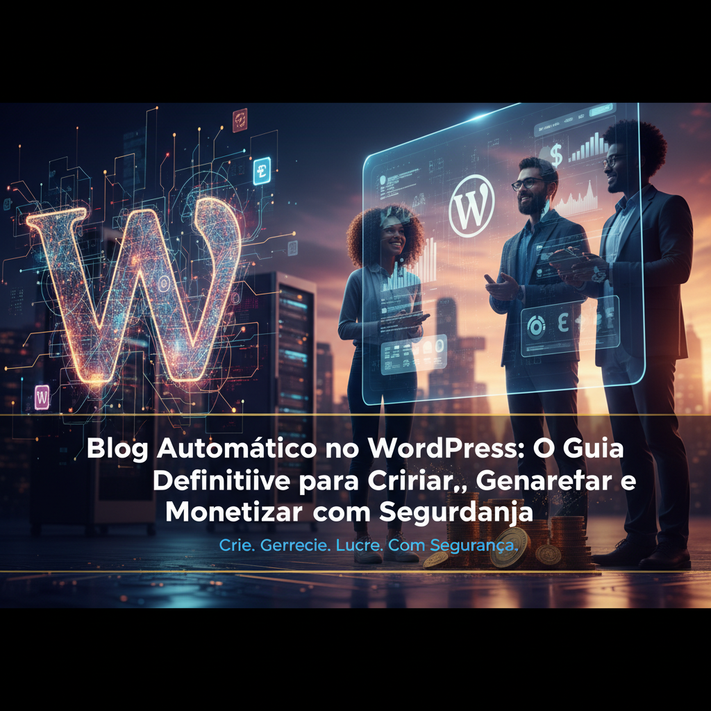 Blog Automático no WordPress