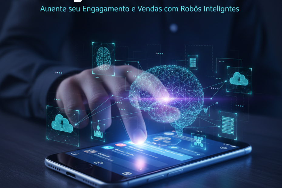 Você já parou para pensar em como automatizar seu Instagram com IA e recuperar as horas perdidas respondendo mensagens manuais? Em 2026