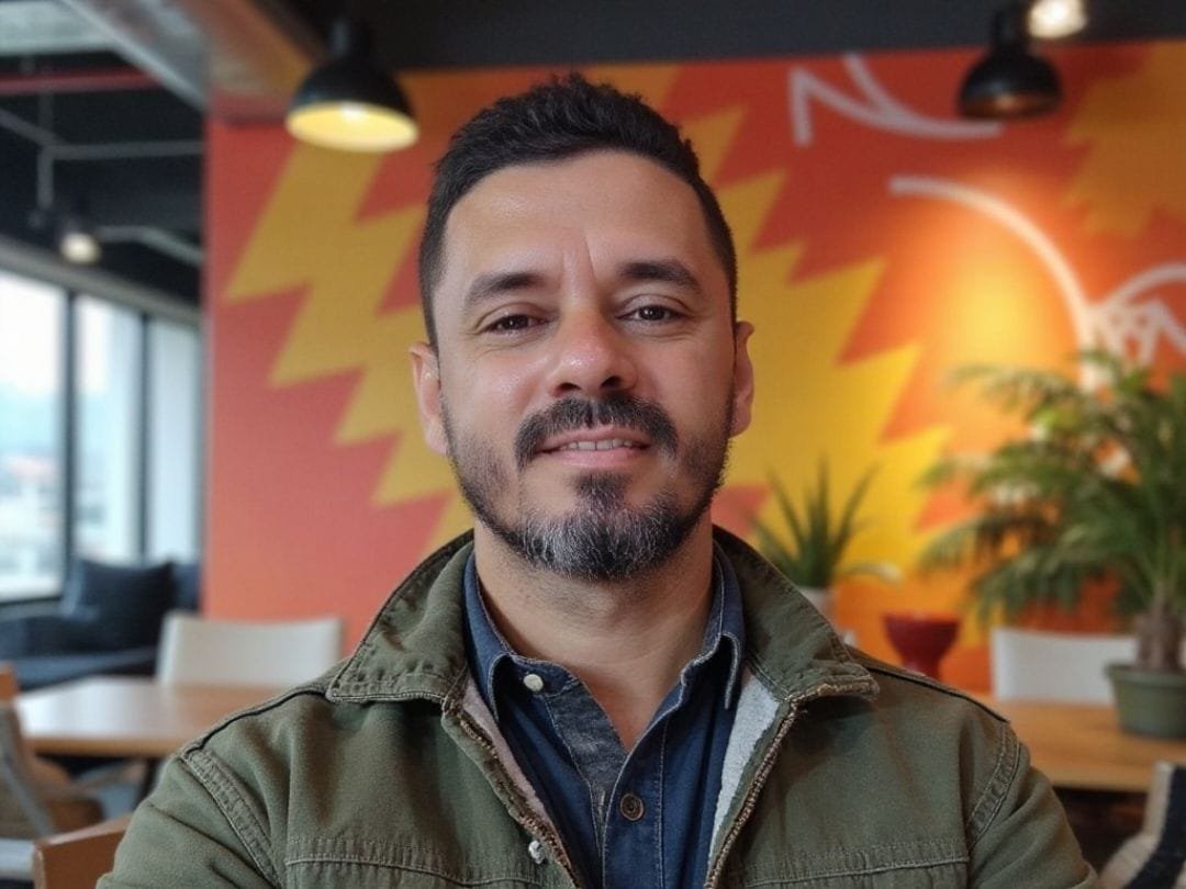 Ronaldo Costa, autor do blog