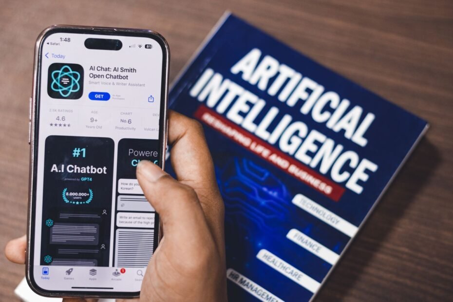 chatbot de ia no atendimento ao cliente pelo celular